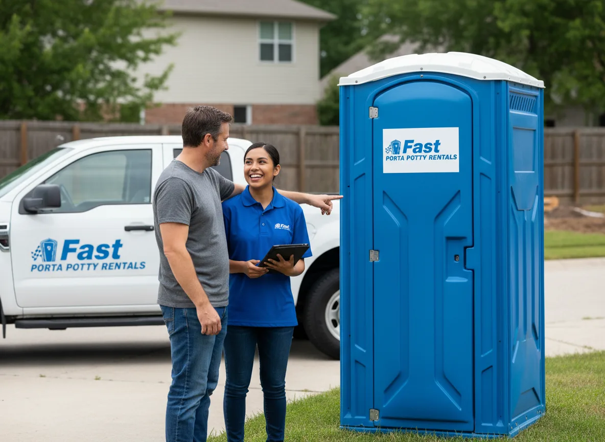 Standard Porta Potty Rentals Stockton, GA FAQs